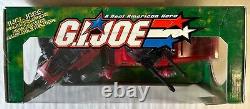 G. I. Joe Valor vs Venom Operation Crimson Sabotage Hiss Tank Very Rare