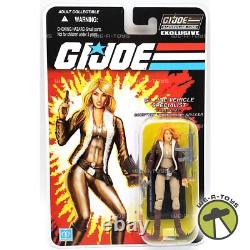 G. I. Joe Vehicle Specialist Courtney Krieger Exclusive Action Figure Hasbro NRFP