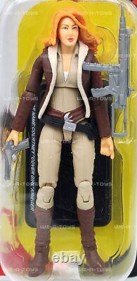 G. I. Joe Vehicle Specialist Courtney Krieger Exclusive Action Figure Hasbro NRFP