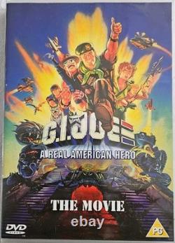 G. I. Joe Vehicles & Figures Unboxed Vintage Military Toys plus DVD Movie