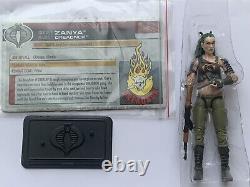 G. I. Joe Zanya Dreadnoks Battle Set 25th 30th BBTS Exclusive