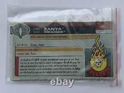 G. I. Joe Zanya Dreadnoks Battle Set 25th 30th BBTS Exclusive