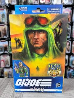 G. I. Joe classified TIGER FORCE COLLECTION