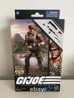 G. I. Joe classified TIGER FORCE COLLECTION