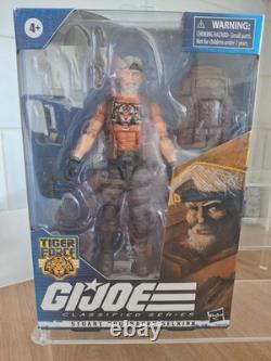 G. I. Joe classified TIGER FORCE COLLECTION