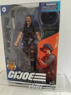 G. I. Joe classified TIGER FORCE COLLECTION