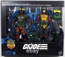 G. I. Joe classified TIGER FORCE COLLECTION