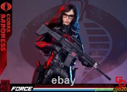 GDTOYS 1/6 BARONESS COBRA G. I. JOE 1983 40th Version Action figure Xmas Gift