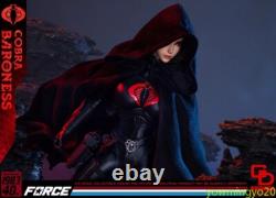 GDTOYS 1/6 BARONESS COBRA G. I. JOE 1983 40th Version Action figure Xmas Gift