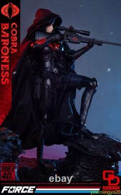 GDTOYS 1/6 BARONESS COBRA G. I. JOE 1983 40th Version Action figure Xmas Gift