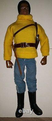 GEYPERMAN AVENTURERO Doll 1975 Genuine Figure Espana VAM GI JOE