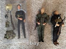 GI JOE 12 inch Action Figures Viet Cong custom set of 3 figures