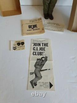 GI JOE 1964 ORIGINAL / Action Man, Made By HASBRO