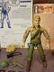 GI JOE 1984 DUKE UNCRACKED FIRST SERGEANT 100% & FILE MAIL IN with FLAG