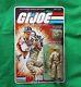 GI JOE 1984 RECONDO 32-back'Triple-win' peach f/c MOC unopened ACTION FORCE