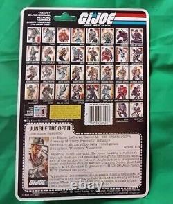 GI JOE 1984 RECONDO 32-back'Triple-win' peach f/c MOC unopened ACTION FORCE