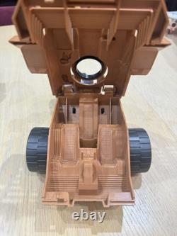 GI JOE 1988'Mean Dog' 3-in-1 Vehicle With'Wildcard' Figure 100% COMPLETE
