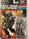 GI JOE 25th anniversary Cobra Saboteur Code Name FireFly