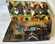 GI JOE 5 Figure Set! Cobra Trooper Cobra Commander Storm Shadow Destro Baroness