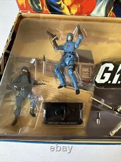 GI JOE 5 Figure Set! Cobra Trooper Cobra Commander Storm Shadow Destro Baroness