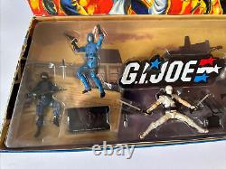 GI JOE 5 Figure Set! Cobra Trooper Cobra Commander Storm Shadow Destro Baroness