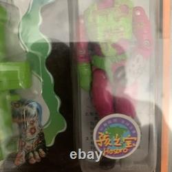 GI JOE ACTION FORCE FIGURE TOXO ZOMBIE MOC VERY HARD TO FIND Ukg 80% Graded