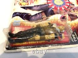 GI JOE Action Force COBRA CRYSTAL BALL MOC Vintage Uk Euro 87 MISB SEALED Carded