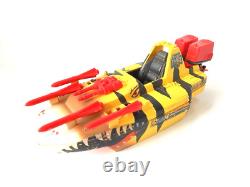 GI JOE Action Force Cobra? TIGER FORCE TIGER FISH 100%? Vintage Figure Hasbro