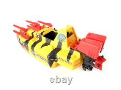 GI JOE Action Force Cobra? TIGER FORCE TIGER FISH 100%? Vintage Figure Hasbro