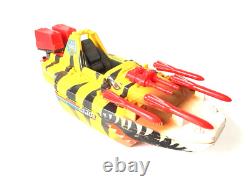 GI JOE Action Force Cobra? TIGER FORCE TIGER FISH 100%? Vintage Figure Hasbro