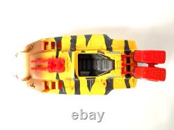GI JOE Action Force Cobra? TIGER FORCE TIGER FISH 100%? Vintage Figure Hasbro