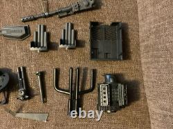 GI JOE Action Force GI JOE COBRA MORAY HYDROFOIL With Box NewithUnbuilt Parts