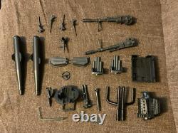 GI JOE Action Force GI JOE COBRA MORAY HYDROFOIL With Box NewithUnbuilt Parts
