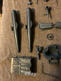 GI JOE Action Force GI JOE COBRA MORAY HYDROFOIL With Box NewithUnbuilt Parts