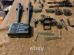 GI JOE Action Force GI JOE COBRA MORAY HYDROFOIL With Box NewithUnbuilt Parts