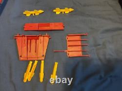 GI JOE Action Force GI JOE COBRA MORAY HYDROFOIL With Box NewithUnbuilt Parts