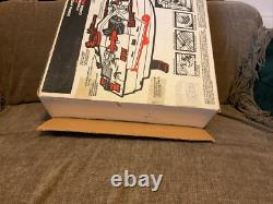 GI JOE Action Force GI JOE COBRA MORAY HYDROFOIL With Box NewithUnbuilt Parts