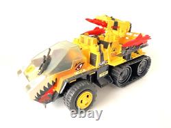GI JOE Action Force? TIGER FORCE TIGER CAT 100%? BOX Vintage Figure Hasbro 88