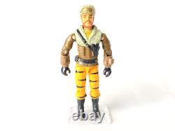 GI JOE Action Force? TIGER FORCE TIGER CAT 100%? BOX Vintage Figure Hasbro 88