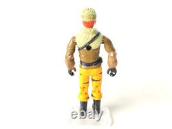 GI JOE Action Force? TIGER FORCE TIGER CAT 100%? BOX Vintage Figure Hasbro 88