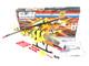 GI JOE Action Force? TIGER FORCE TIGER FLY 100% BOX? Vintage Figure Hasbro 88