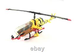 GI JOE Action Force? TIGER FORCE TIGER FLY 100% BOX? Vintage Figure Hasbro 88