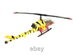 GI JOE Action Force? TIGER FORCE TIGER FLY 100% BOX? Vintage Figure Hasbro 88