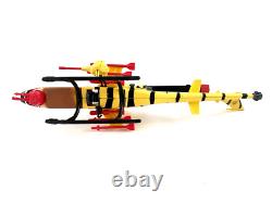 GI JOE Action Force? TIGER FORCE TIGER FLY 100% BOX? Vintage Figure Hasbro 88