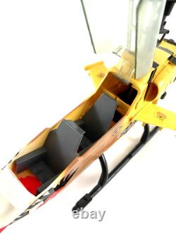 GI JOE Action Force? TIGER FORCE TIGER FLY 100% BOX? Vintage Figure Hasbro 88
