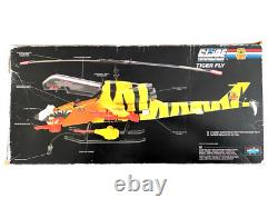 GI JOE Action Force? TIGER FORCE TIGER FLY 100% BOX? Vintage Figure Hasbro 88