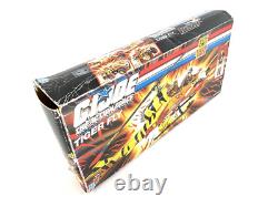GI JOE Action Force? TIGER FORCE TIGER FLY 100% BOX? Vintage Figure Hasbro 88