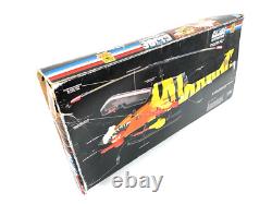 GI JOE Action Force? TIGER FORCE TIGER FLY 100% BOX? Vintage Figure Hasbro 88