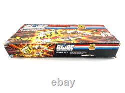 GI JOE Action Force? TIGER FORCE TIGER FLY 100% BOX? Vintage Figure Hasbro 88