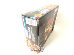 GI JOE Action Force? TIGER FORCE TIGER PAW 100%? BOX Vintage Figure Hasbro 88